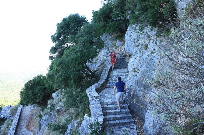 Archaeological and Historical Sites of Preveza Prefecture - Historical Importance of the Monument of Zalongo