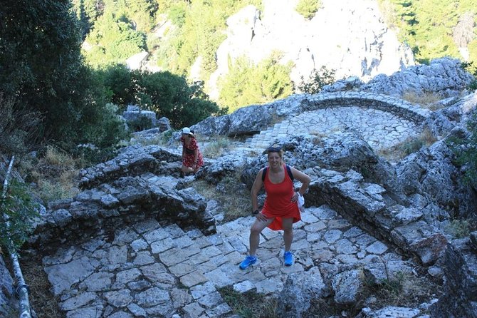 Archaeological and Historical Sites of Preveza Prefecture - Navigating the Tour Logistics