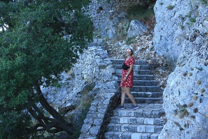 Archaeological and Historical Sites of Preveza Prefecture - Meeting and Pickup Arrangements