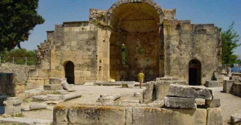 Archaeological and Natural Beauties of South Central Crete - Matala: Ancient Port Town