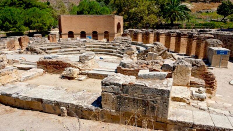 Archaeological and Natural Beauties of South Central Crete - Zaros: Unspoiled Village Charm