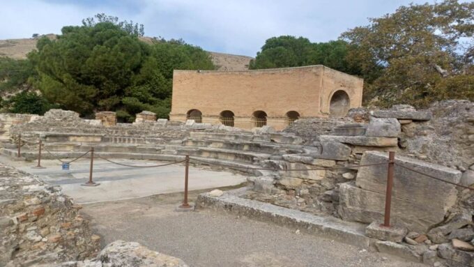 Archaeological and Natural Beauties of South Central Crete - Transportation and Language Options