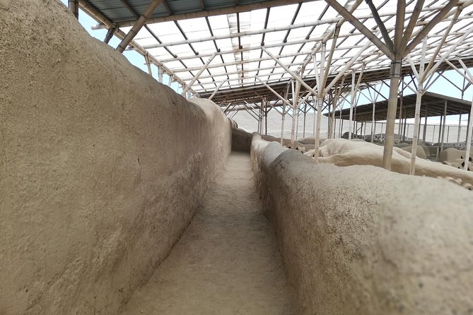  Archaeological Chan Chan Tour - Significant Archaeological Sites
