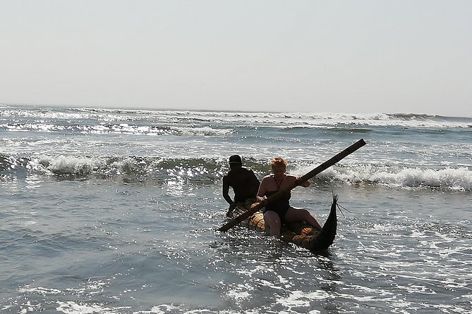  Archaeological Chan Chan Tour - Accessibility and Suitability