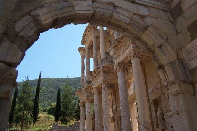 Archaeological Ephesus Private Tour / ONLY FOR CRUISE GUESTS - Accessibility