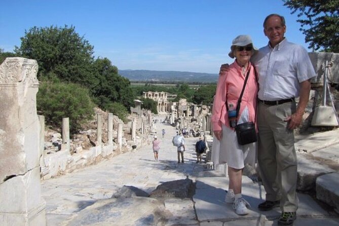 Archaeological Ephesus Private Tour / ONLY FOR CRUISE GUESTS - Booking Information