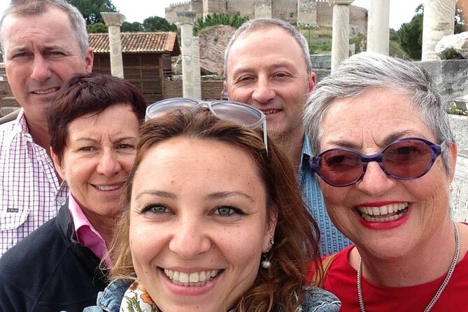 Archaeological Ephesus Private Tour / ONLY FOR CRUISE GUESTS - Cruise Guest Exclusivity