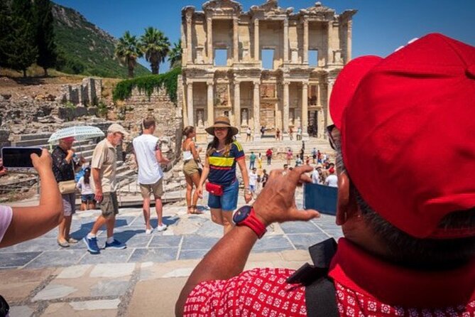 Archaeological Ephesus Private Tour / ONLY FOR CRUISE GUESTS - Inclusions