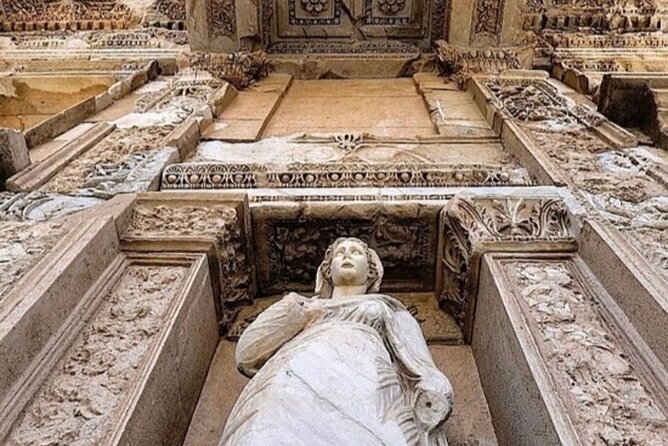 Archaeological Ephesus Private Tour / ONLY FOR CRUISE GUESTS - Pricing and Booking