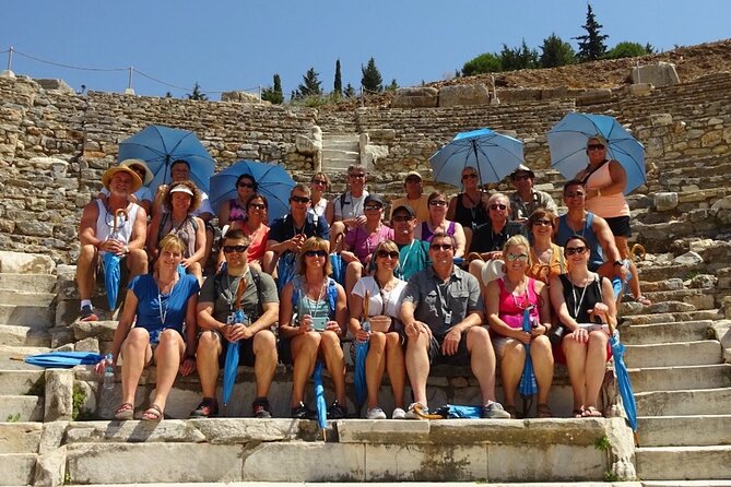 Archaeological Ephesus Private Tour / ONLY FOR CRUISE GUESTS - Convenient Pickup and Drop-off