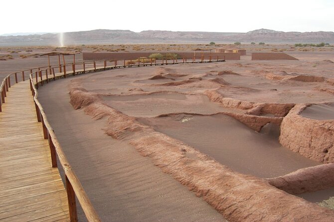 Archaeological Experience in Atacama Tulor and Quitor - Tour Overview