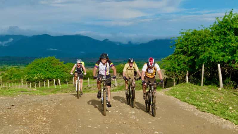 Archaeological Mountain Bike Tour to La Chaquira, Purutal,.. - Stunning Landscapes