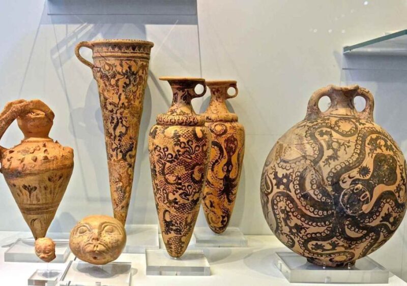 Archaeological Museum Guided Tour Half Day - Meeting and Logistics