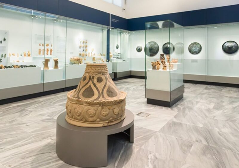 Archaeological Museum Guided Tour Half Day - Important Information