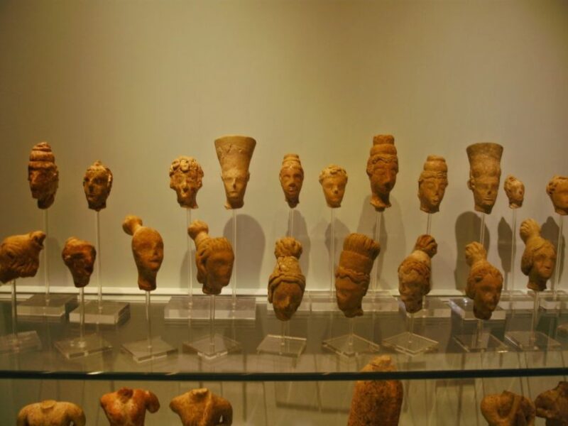Archaeological Museum of Heraklion: Guided Walking Tour - Artistic Masterpieces