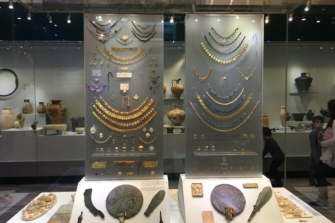 Archaeological Museum of Heraklion Tour - Fast-Track Entrance and Tour Experience