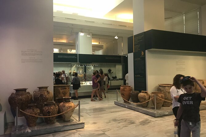 Archaeological Museum of Heraklion Tour - Visitor Reviews and Ratings