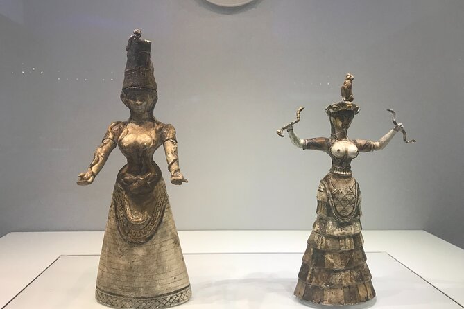 Archaeological Museum of Heraklion Tour - Maximizing Time and Avoiding Lines