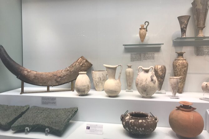 Archaeological Museum of Heraklion Tour - Key Details and Booking Information