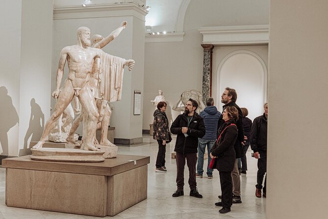 Archaeological Museum of Naples Small Group Tour With an Archaeologist - Key Points