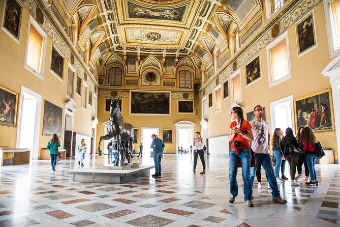 Archaeological Museum of Naples Small Group Tour With an Archaeologist - Highlights of the Guided Tour