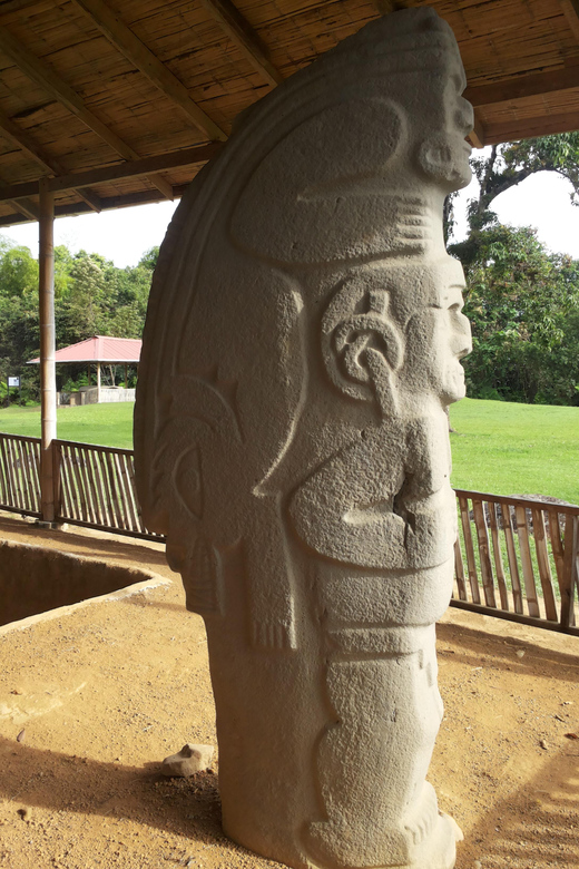 Archaeological Parks: Alto De Los Idolos & Piedras - Pricing and Availability