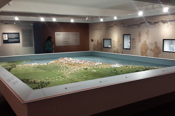 Archaeological Site. Admission Ticket to Panama La Vieja - Reviews and Feedback From Visitors