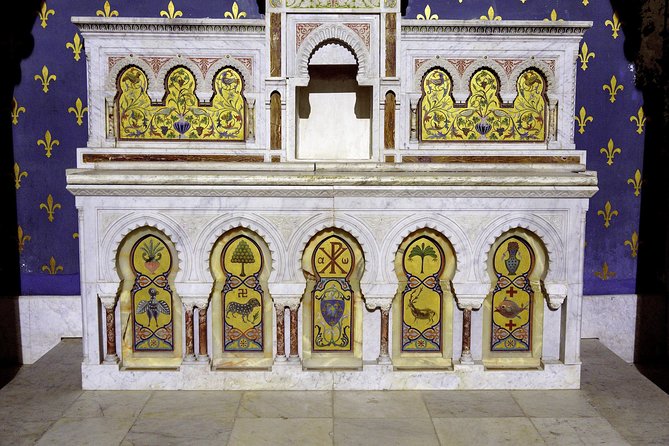 Archaeological Site of Carthage + Picturesque Village of Sidi Bou Said - Shopping in the Local Boutiques