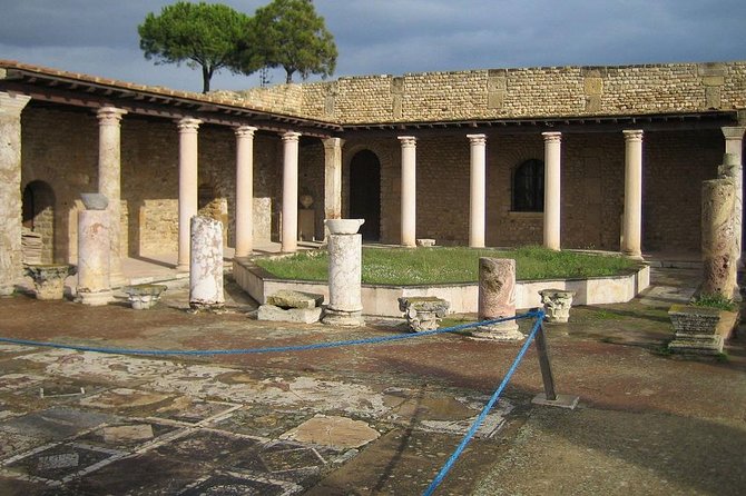 Archaeological Site of Carthage + Picturesque Village of Sidi Bou Said - Inclusions and Exclusions of the Tour
