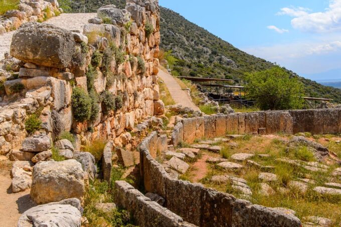 Archaeological Site of Mycenae: E-Ticket With Audio Guide - Exploring the Mycenaean Civilization