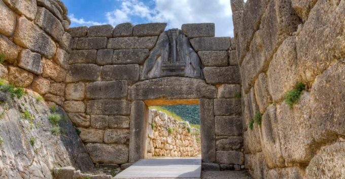 Archaeological Site of Mycenae: E-Ticket With Audio Guide - Preparing for Your Visit