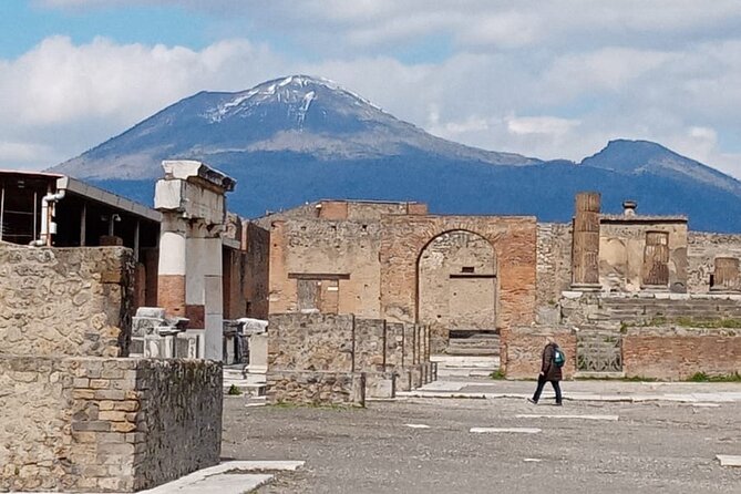 Archaeological Site of Pompeii and Mount Vesuvius - Frequently Asked Questions