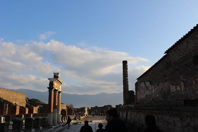 Archaeological Site of Pompeii - Unraveling the History