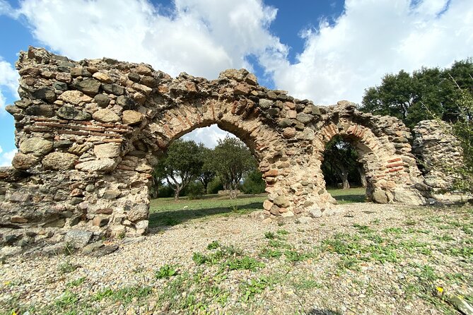 Archaeological Sites and Monuments in Sardinia: Small Group - Key Points