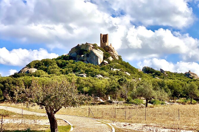 Archaeological Sites and Monuments in Sardinia: Small Group - Marveling at the Sacred Well