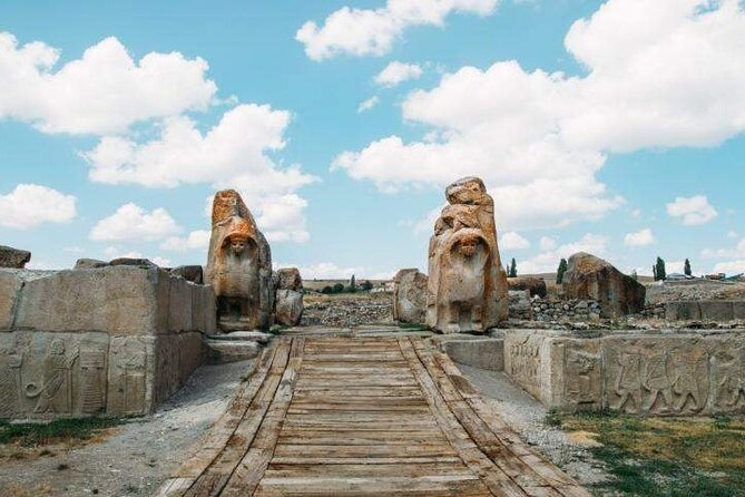 Archaeological Splendors of Anatolia Excursion - Inclusions