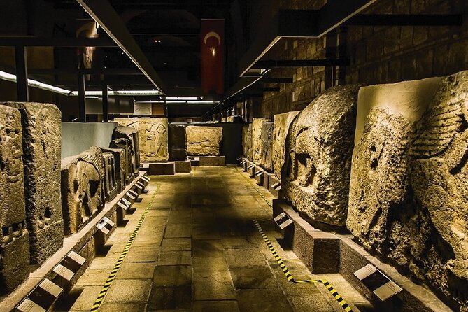 Archaeological Splendors of Anatolia Excursion - Booking and Confirmation