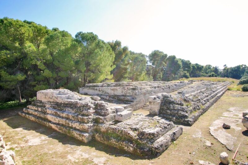 Archaeological Syracuse: Neapolis Park Private Tour - Key Attractions
