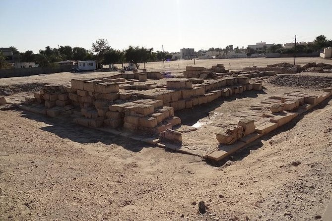 Archaeological Tour Bahrain - Unique Cultural Experiences
