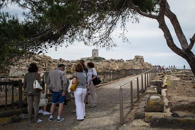 Archaeological Tour of Nora - Accessibility and Participation