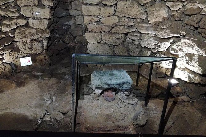 Archaeological Tour of the Nuraghe Arrubiu in Orroli - Inclusions and Transportation