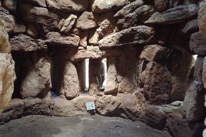 Archaeological Tour of the Nuraghe Arrubiu in Orroli - Accessibility and Requirements
