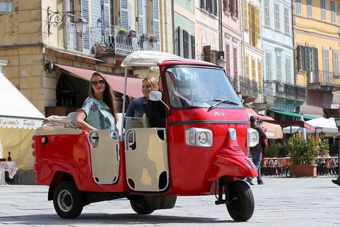 Archaeological Tour With Tuk Tuk - Exploring Sardinias History