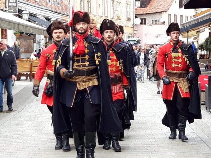 Archaeological Zagreb Walk - Key Attractions