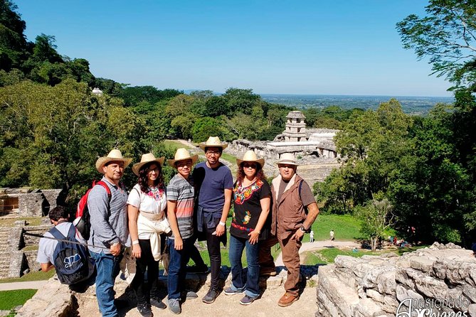 Archaeological Zone of Palenque, Misol-Ha Waterfalls, and Agua Azul Exit Palenque - Misol-Ha Waterfalls