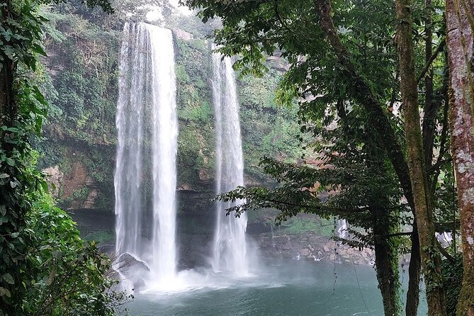 Archaeological Zone of Palenque, Misol-Ha Waterfalls, and Agua Azul Exit Palenque - Health and Safety Considerations