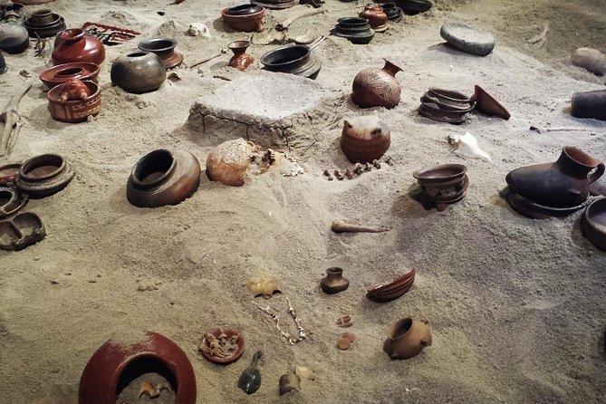 Archaeologist-Led Cañada De La Virgen Pyramid Tour - Air-conditioned Vehicle Transportation