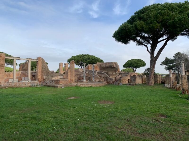 Archeological Area of Ostia Antica Entry Ticket - Customer Reviews and Ratings