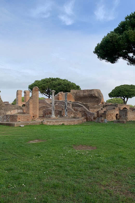 Archeological Area of Ostia Antica Entry Ticket - Tips for a Successful Visit