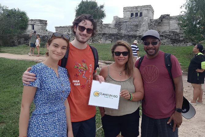 Archeological Guided Walking Tour in Tulum - Guided Tour Highlights